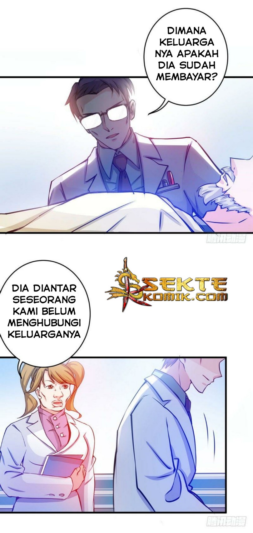 Strongest Divine Doctor Mixed City Chapter 08 Gambar 13